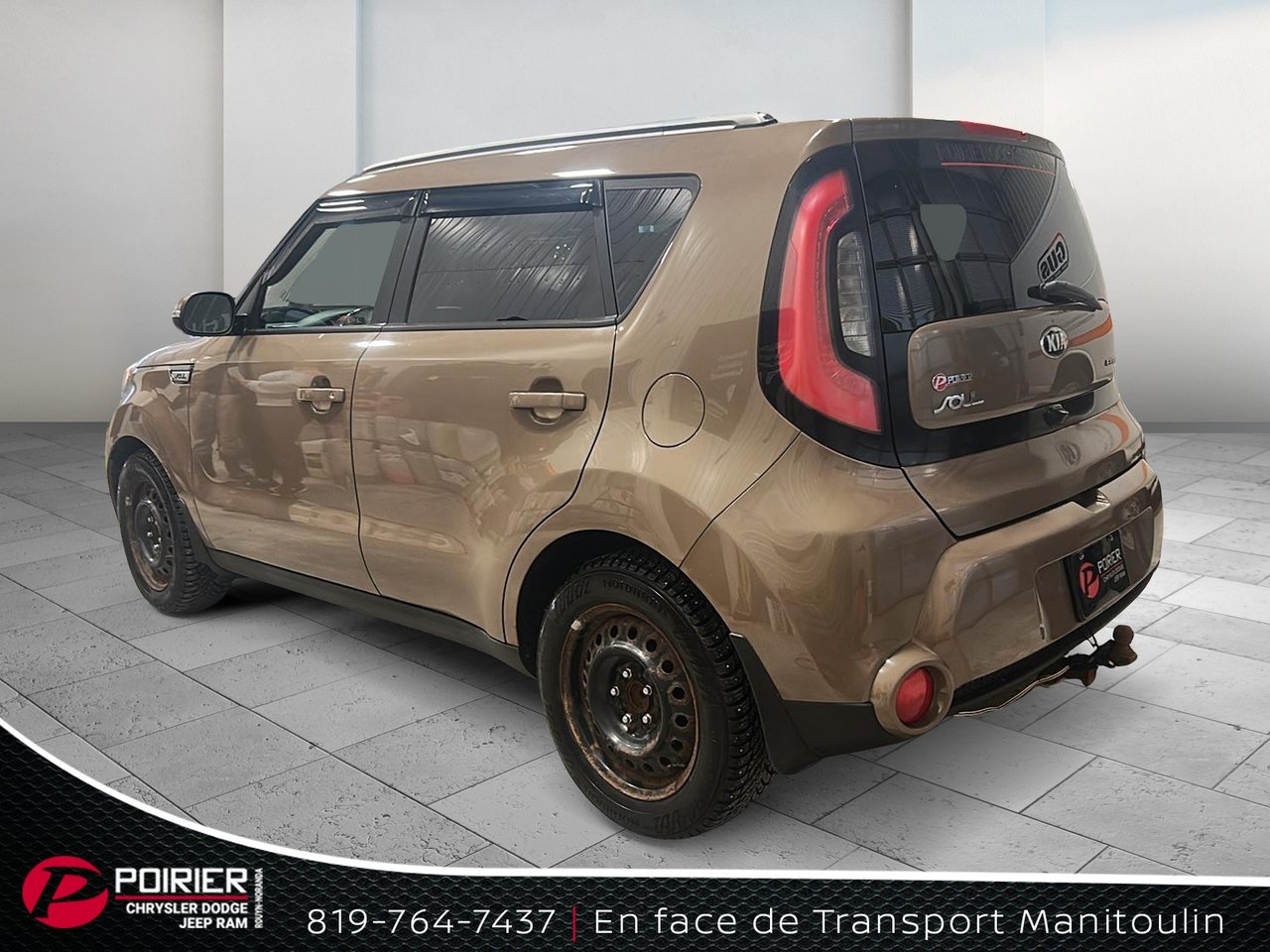 Kia Soul 2016