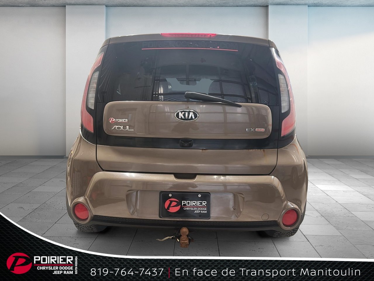 Kia Soul 2016