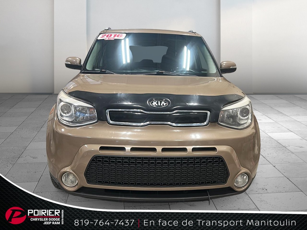 Kia Soul 2016