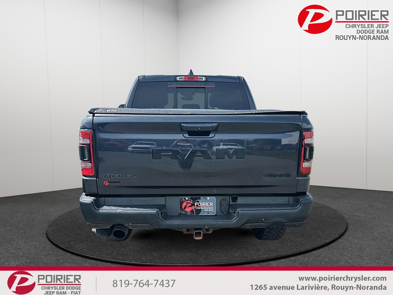 Ram 1500 2019