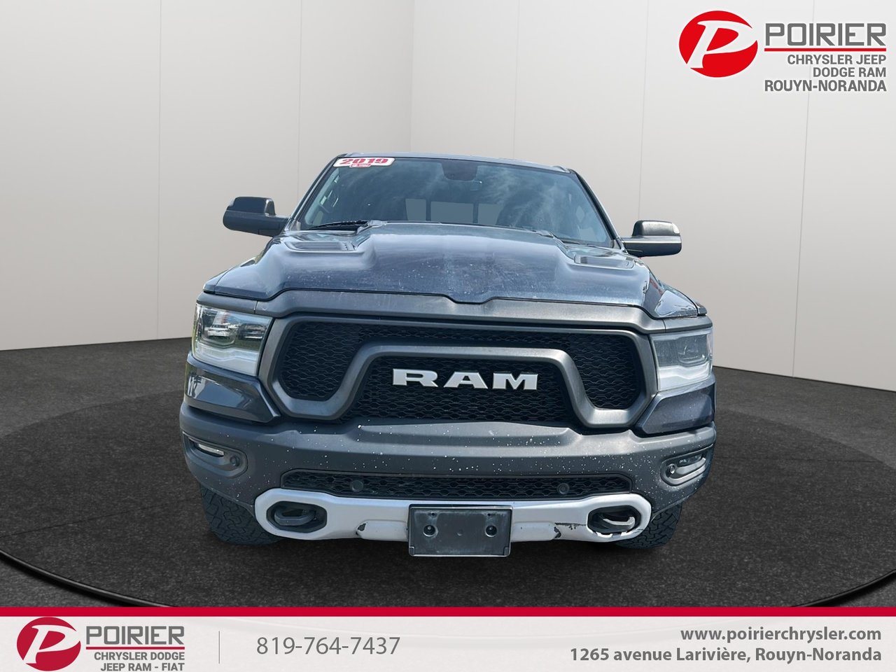 Ram 1500 2019