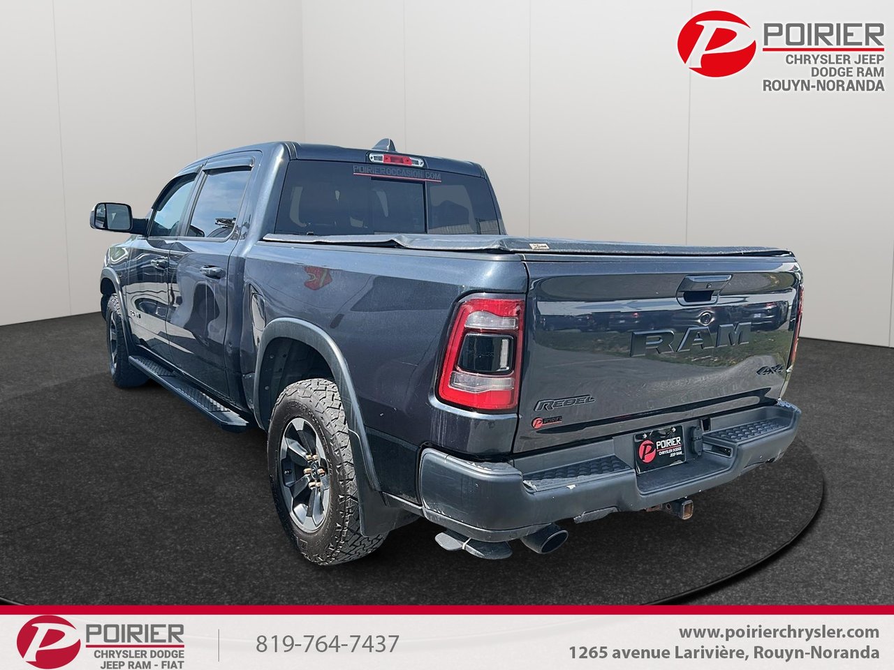 Ram 1500 2019
