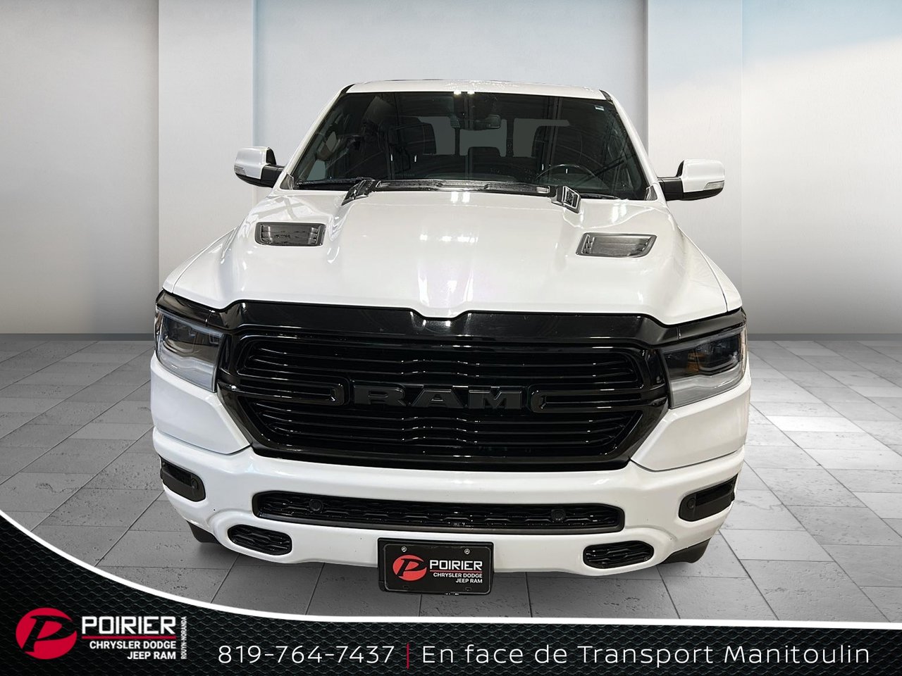 Ram 1500 2020