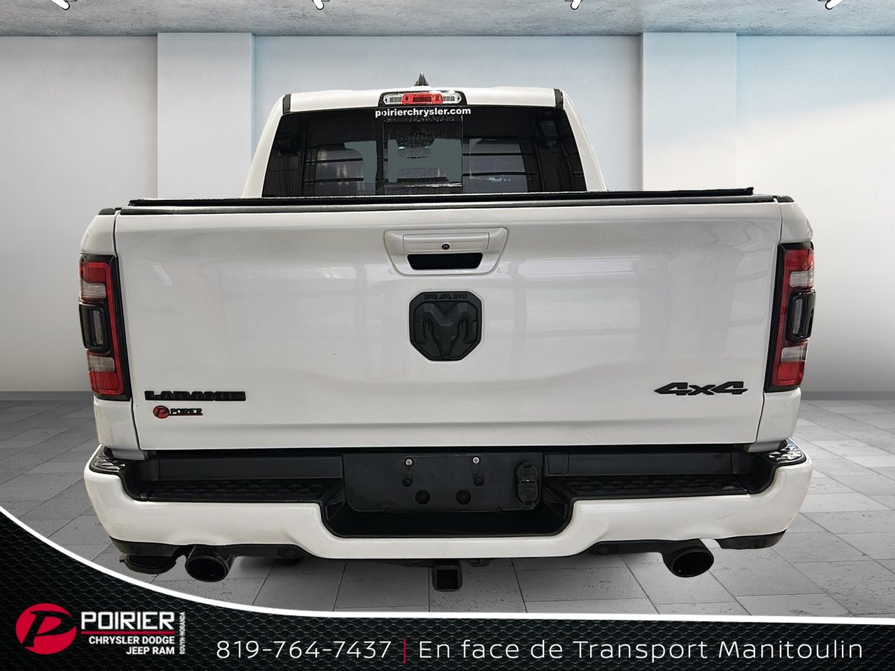 Ram 1500 2020