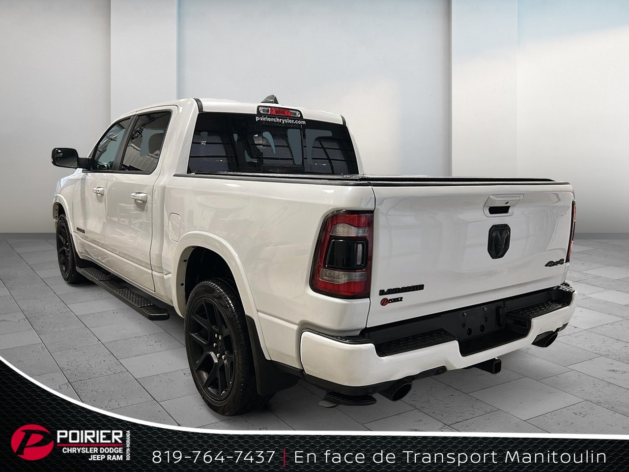 Ram 1500 2020