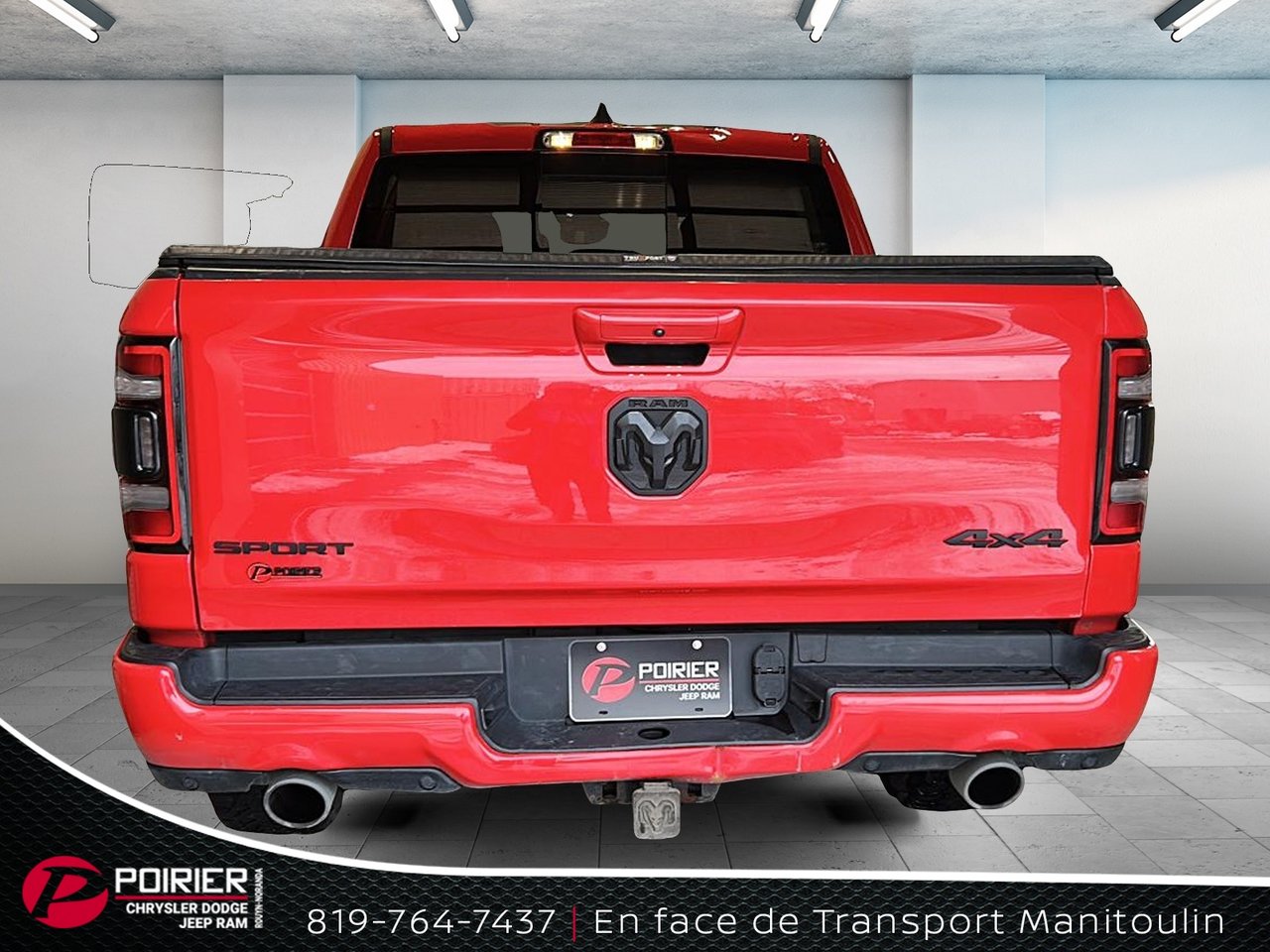 2022 Ram 1500