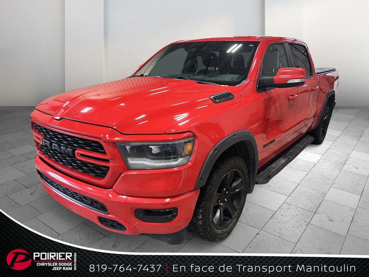 2022 Ram 1500