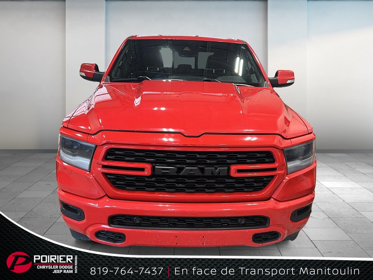 2022 Ram 1500