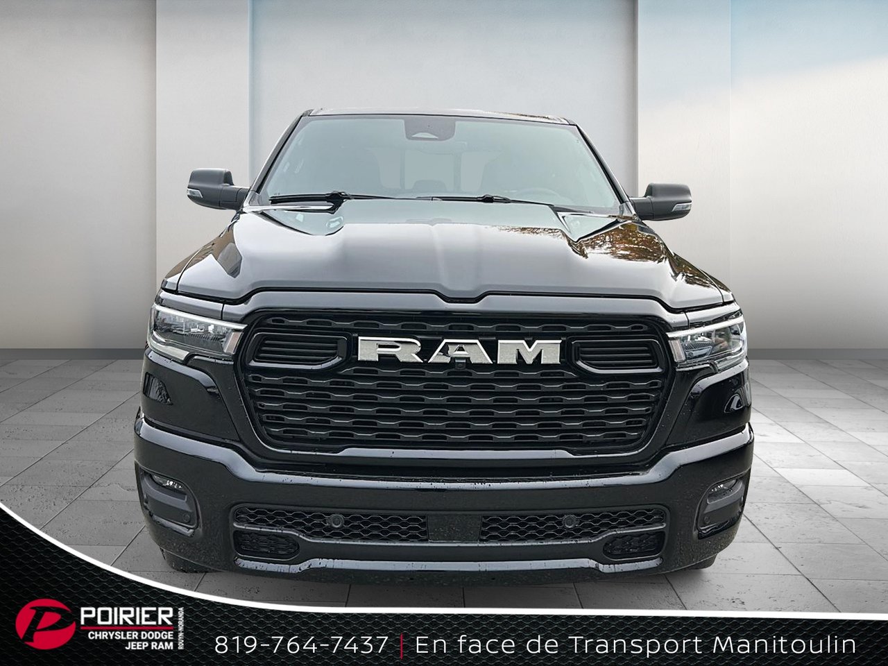 Ram 1500 2026