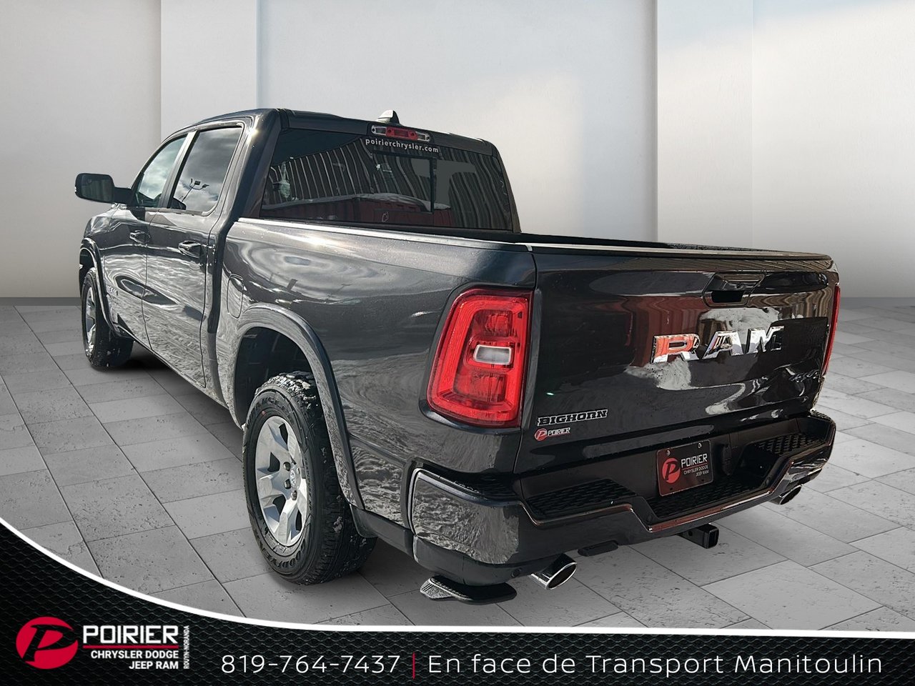 Ram 1500 2026