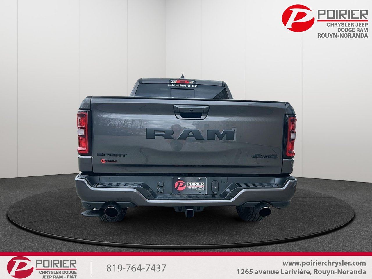 Ram 1500 2026