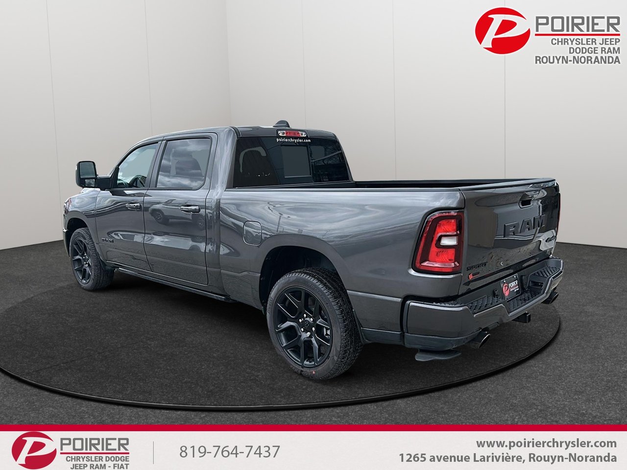 Ram 1500 2026