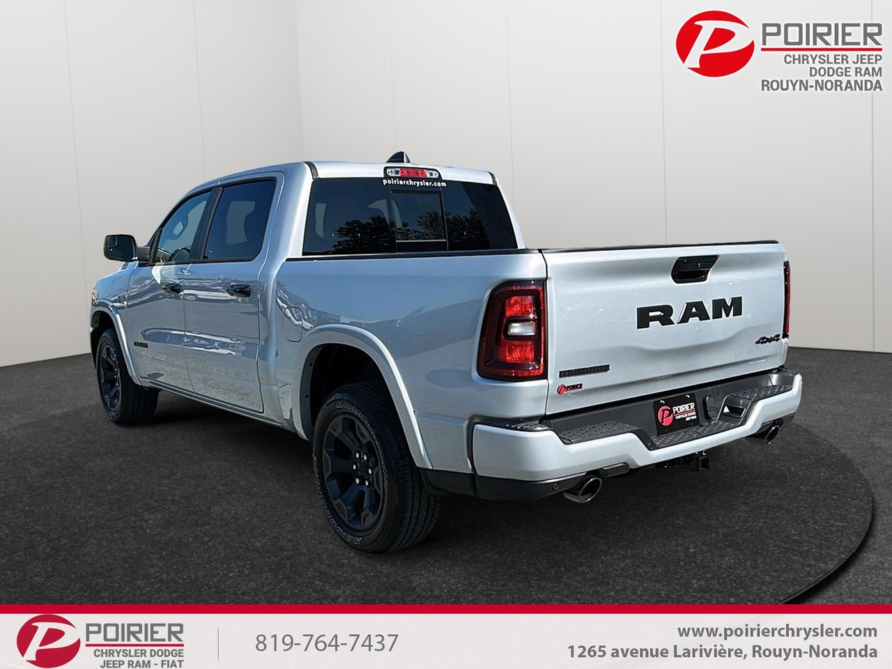 Ram 1500 2026
