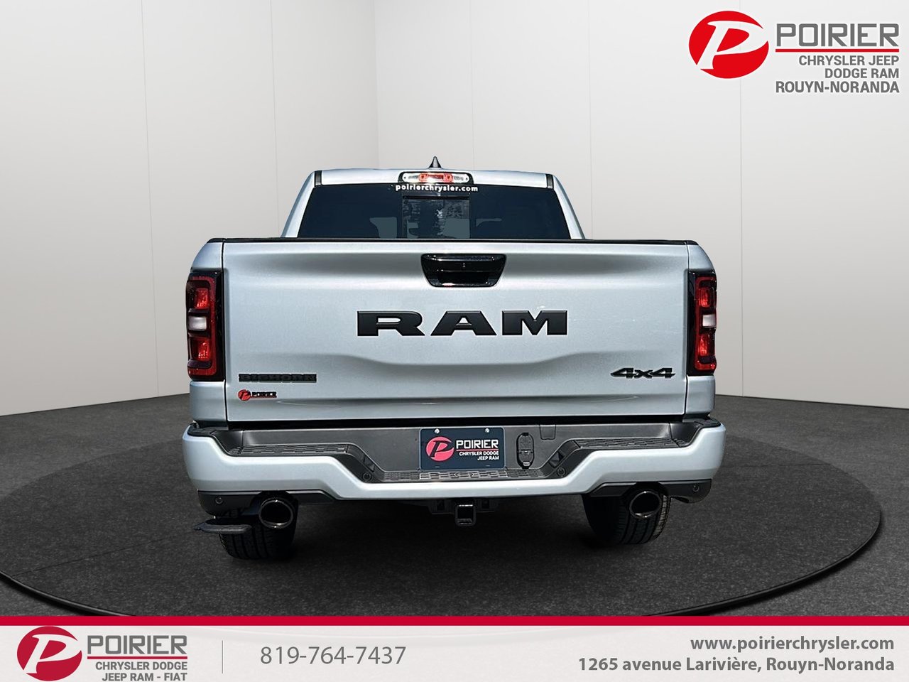 Ram 1500 2026