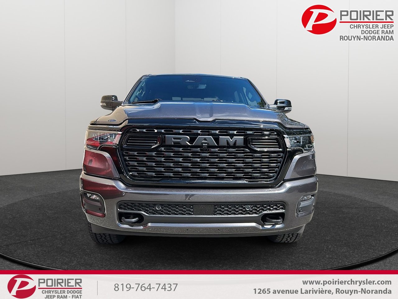 2027 Ram 1500