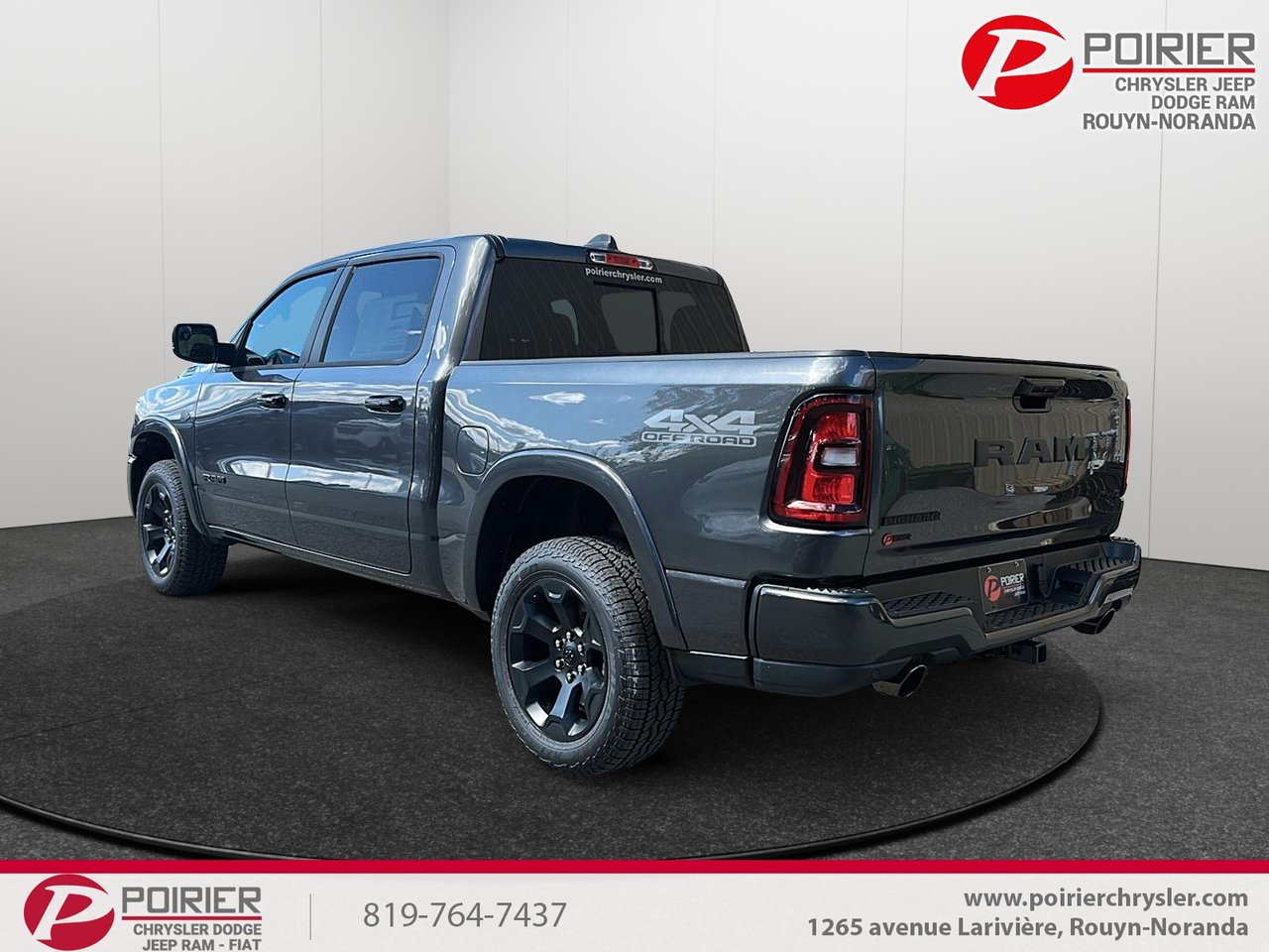 2027 Ram 1500