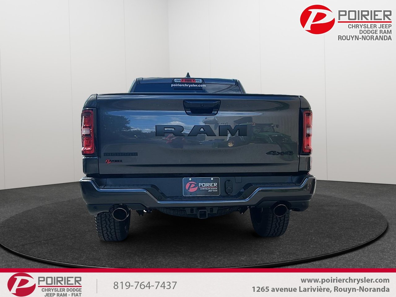 2027 Ram 1500