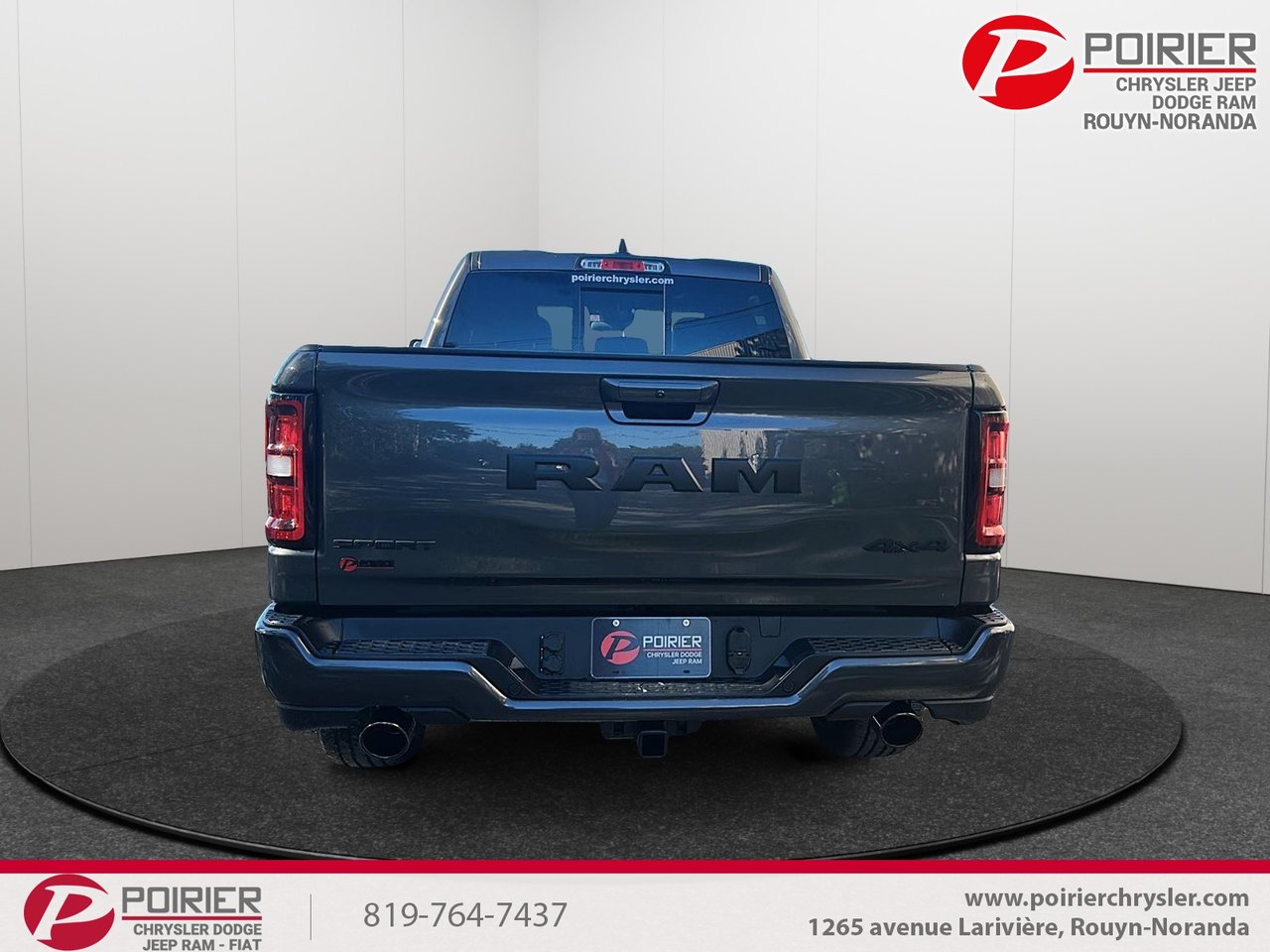Ram 1500 2027