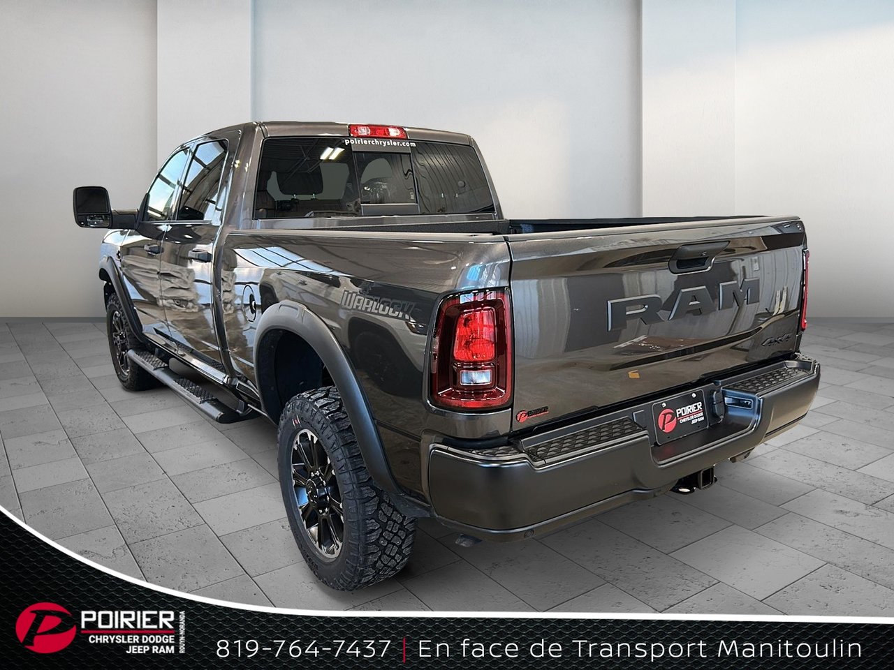 Ram 2500 2026
