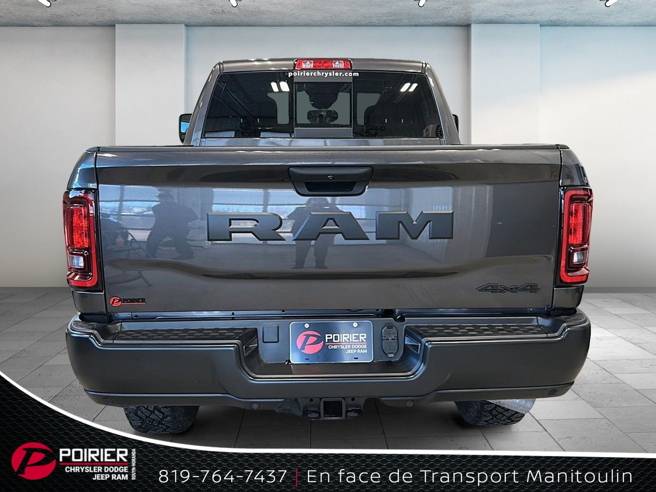Ram 2500 2026