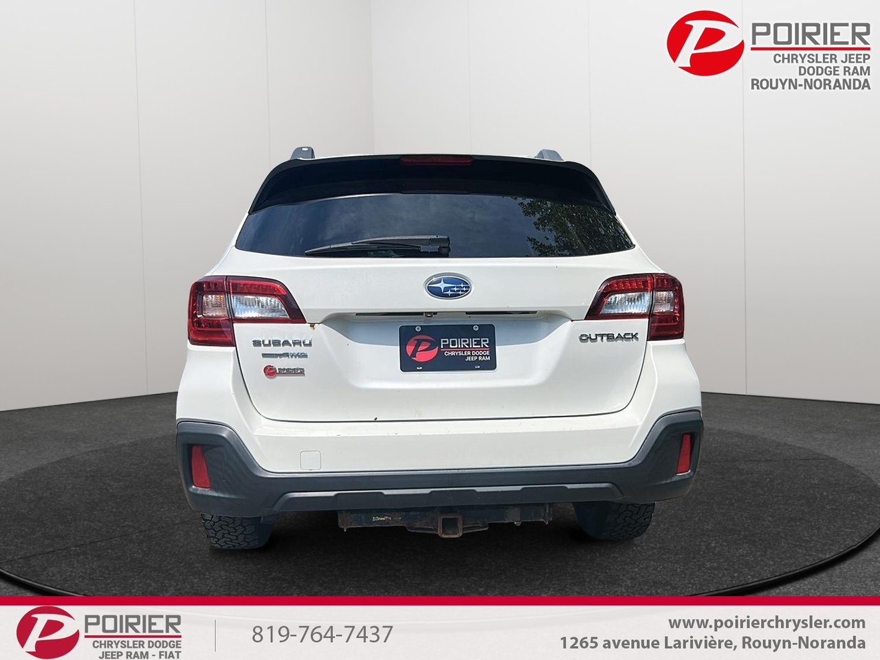 Subaru Outback 2019