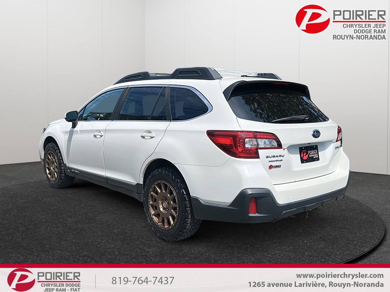 Subaru Outback 2019