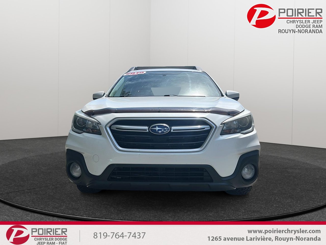 Subaru Outback 2019