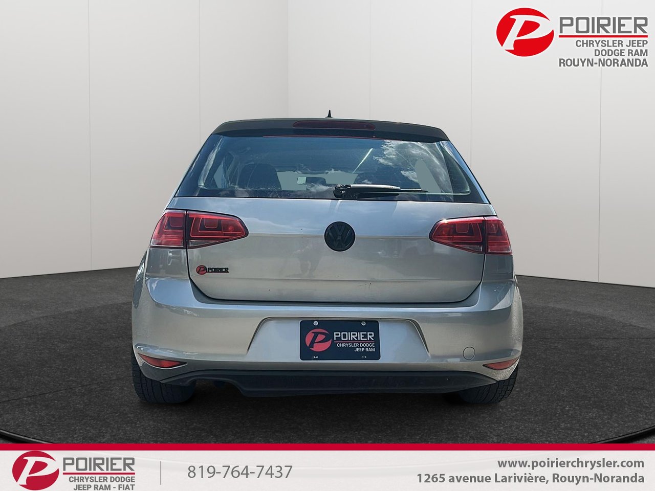 2016 Volkswagen Golf
