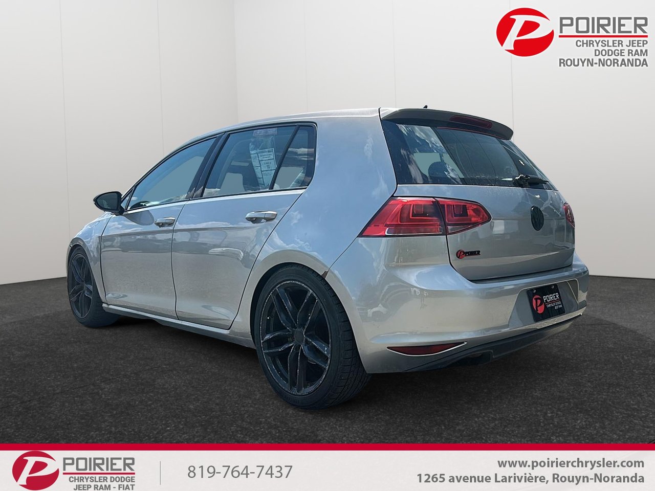 2016 Volkswagen Golf