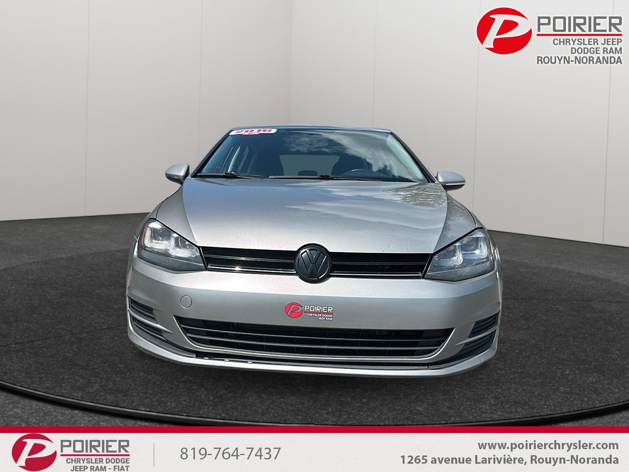 2016 Volkswagen Golf