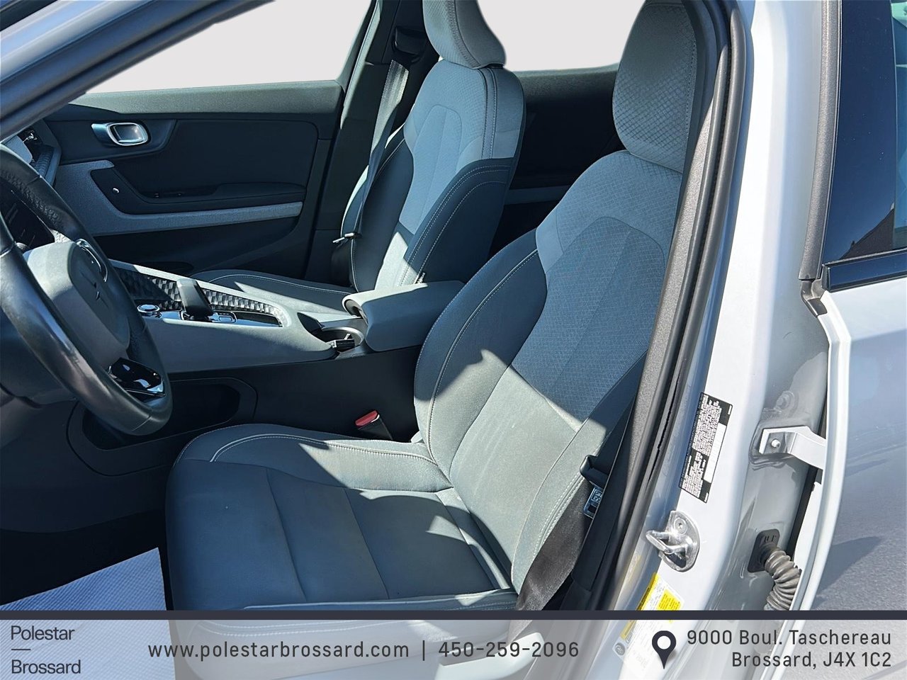 Polestar 2 BASE 2023-8