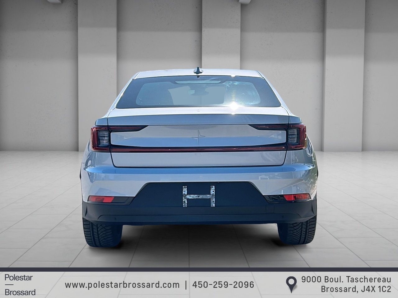 Polestar 2 BASE 2023-2