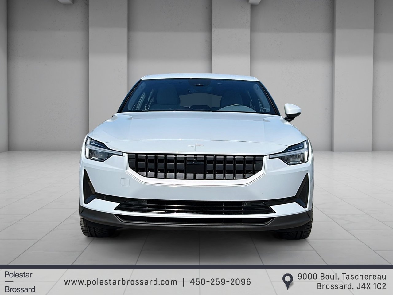 Polestar 2 BASE 2023-1
