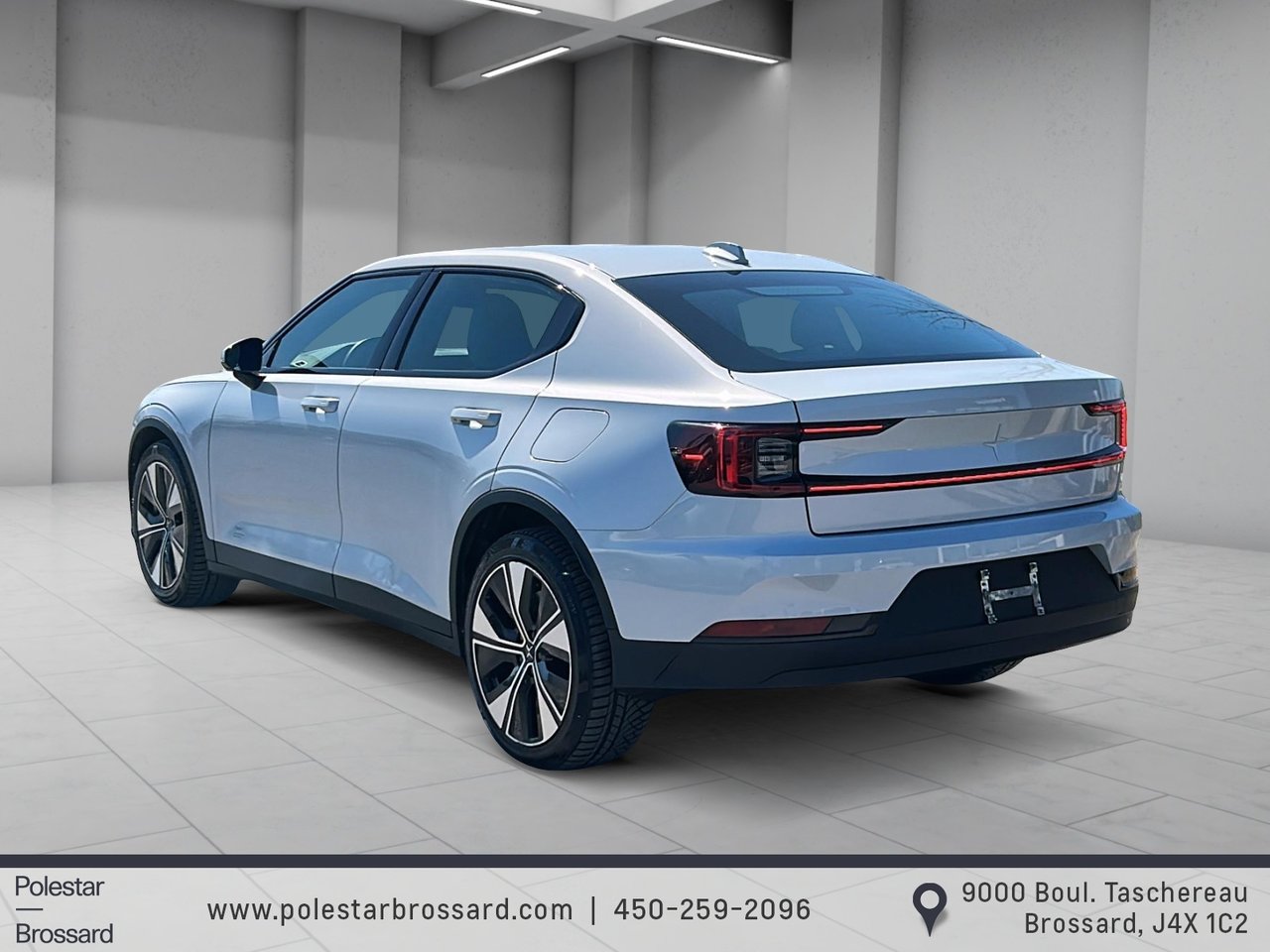 Polestar 2 BASE 2023-3