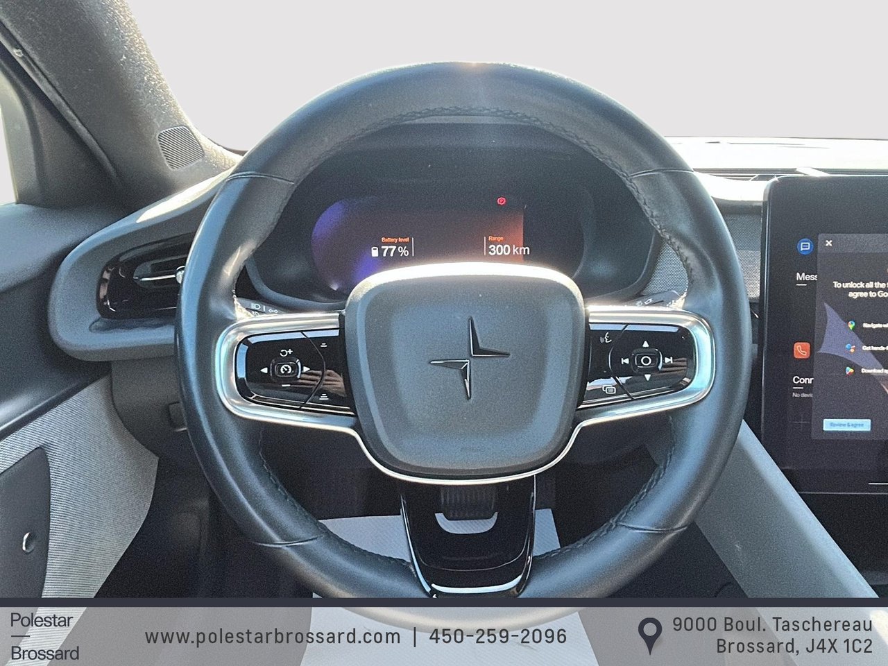 Polestar 2 BASE 2023-11