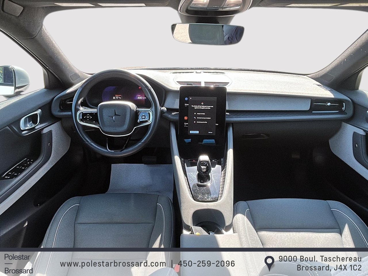 Polestar 2 BASE 2023-9