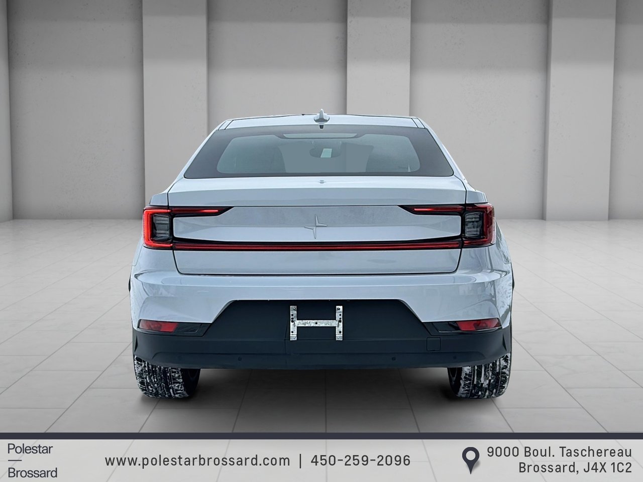 Polestar 2 Plus 2024-2