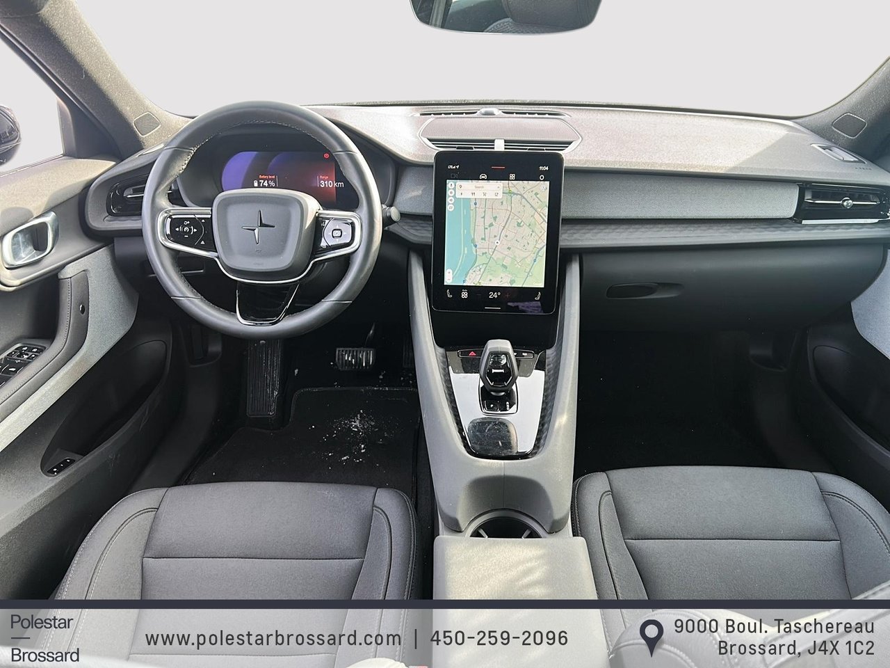 Polestar 2 BASE 2024-8