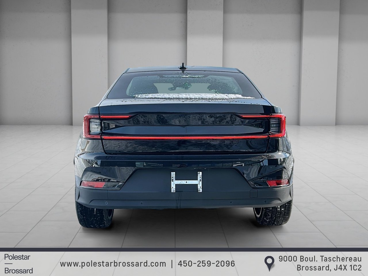 Polestar 2 BASE 2024-2