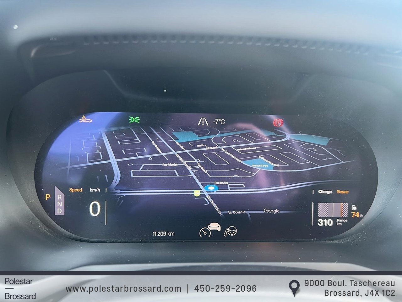 Polestar 2 BASE 2024-16