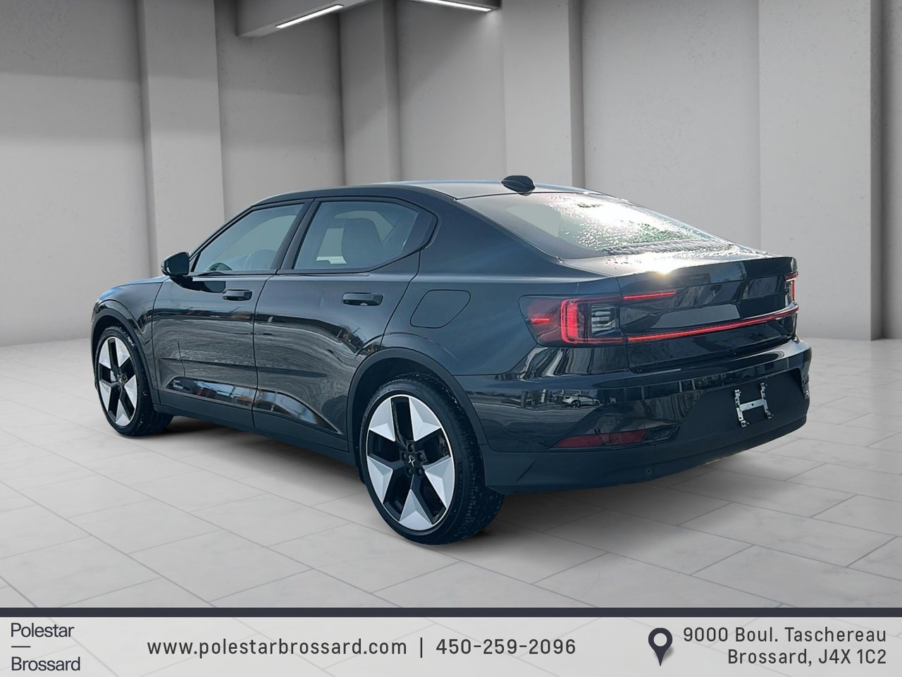 Polestar 2 BASE 2024-3