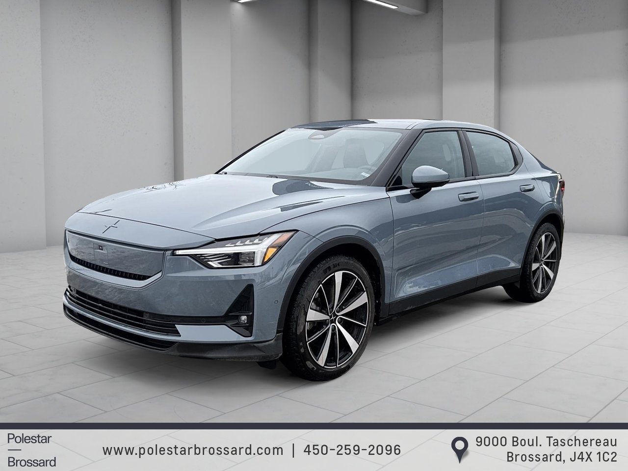 2024 Polestar 2 Long Range Dual Motor AWD