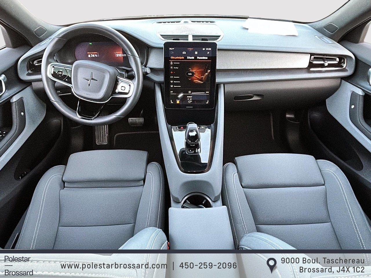 2024 Polestar 2 Plus-9