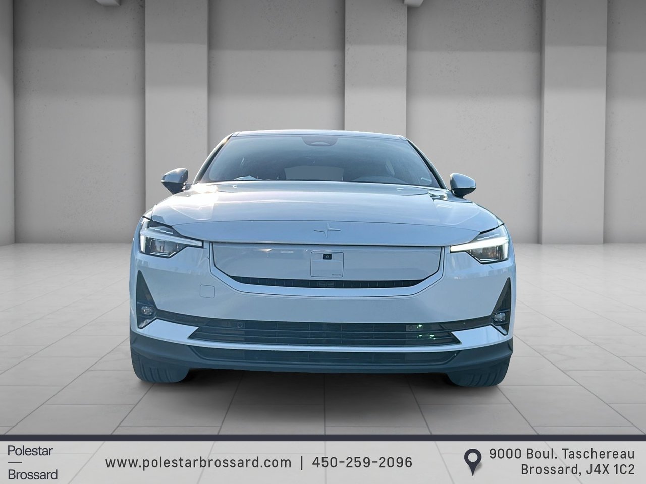 2024 Polestar 2 Plus-1