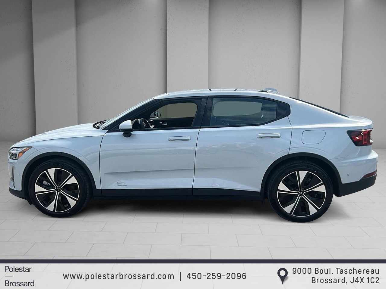 2024 Polestar 2 Plus-4