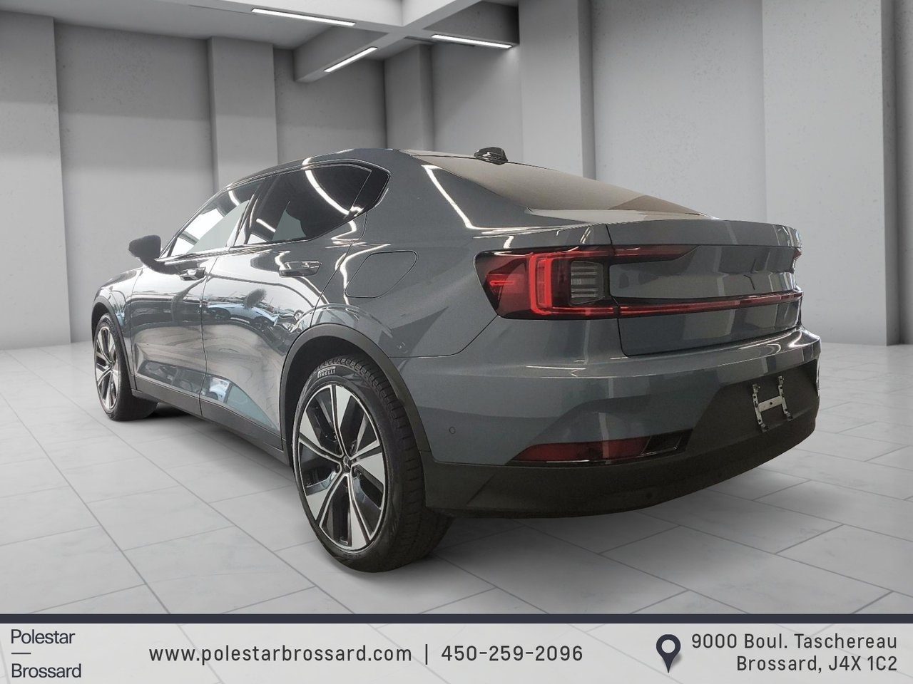 2024 Polestar 2 Plus-3