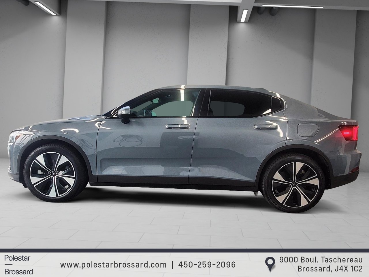 2024 Polestar 2 Plus-4