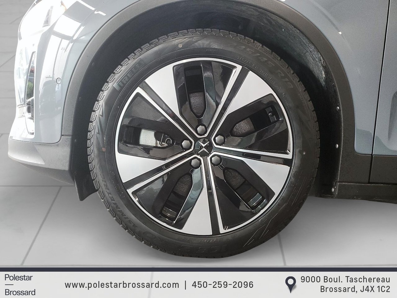 2024 Polestar 2 Plus-6