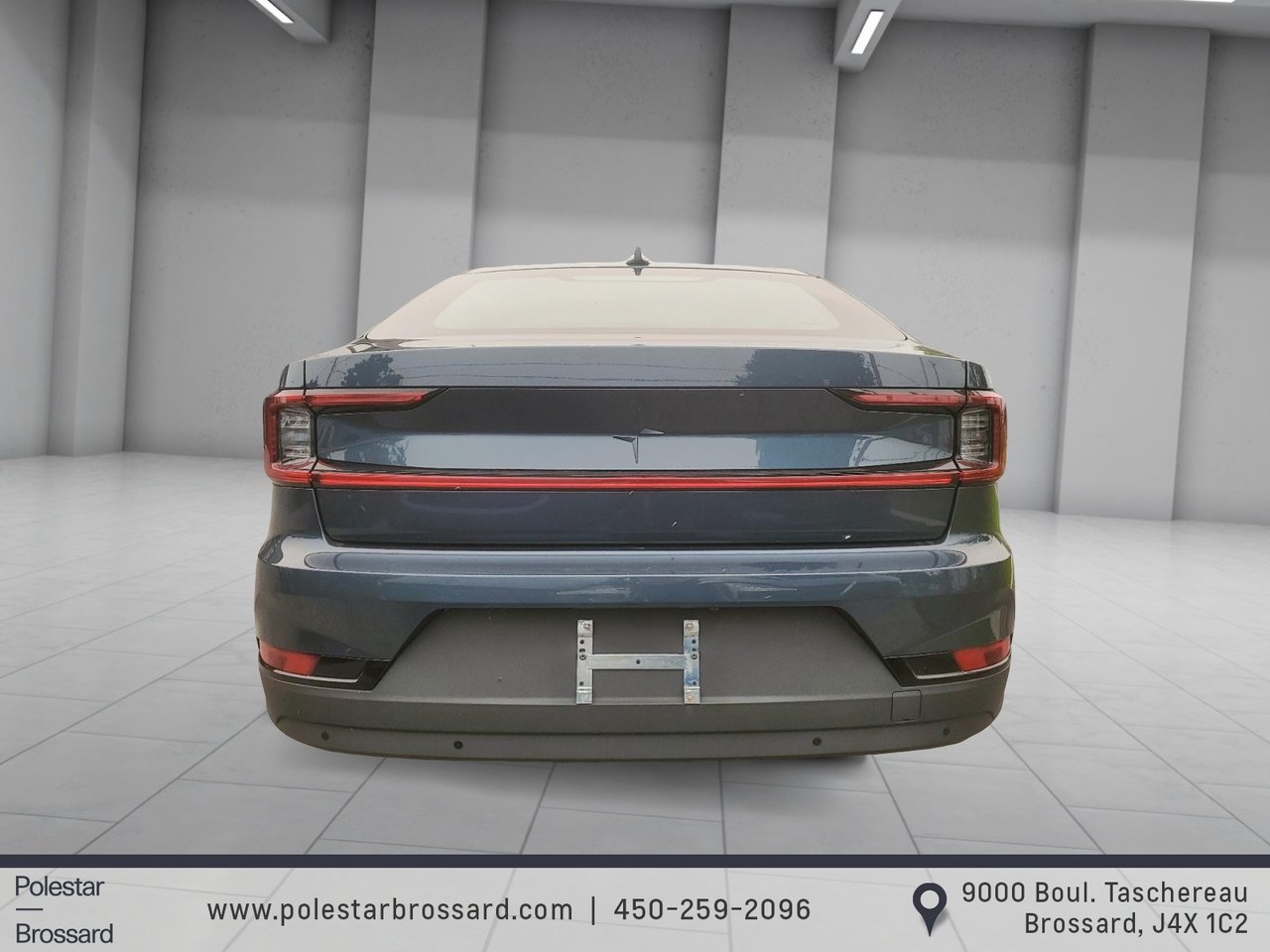 Polestar 2 BASE 2024-2