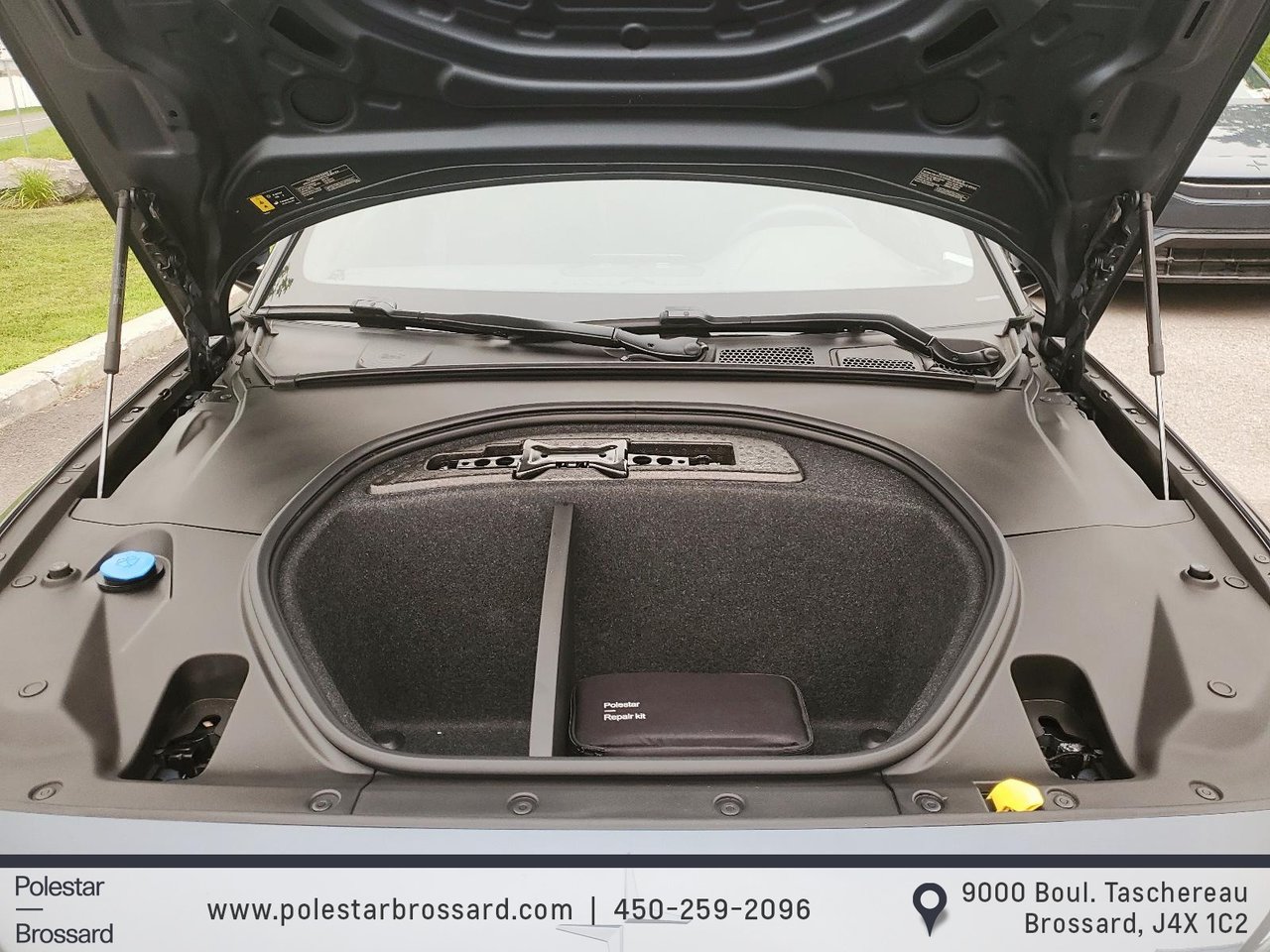 Polestar 2 BASE 2024-7